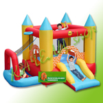    "4 In 1 Play Center"