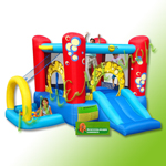    "Bubble 4 In 1 play Center"