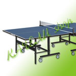 Теннисный стол всепогодный TORNADO -AL-PRO OUTDOOR синий