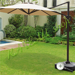 Зонт GardenWay A002-3000
