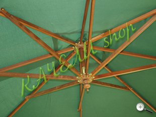 Зонт GardenWay SLHU012